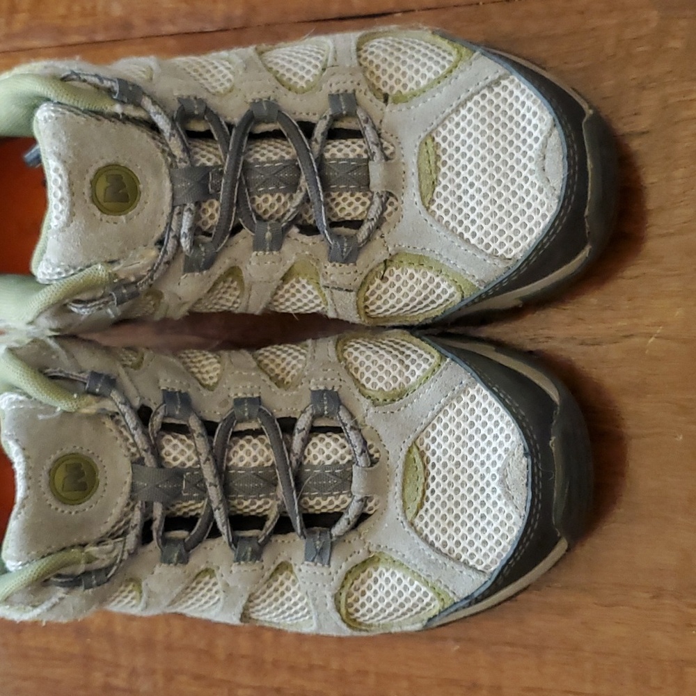 Merrell Ice Iguana Hiking Shoes Size 7